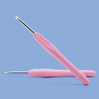 Walter the Bear Pink Crochet Kit