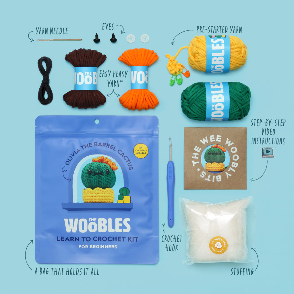 Wooble Where You're Planted Bundle