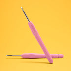 Kiki the Chick Pastel Crochet Kit