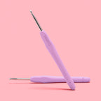 Fred the Dinosaur Pastel Crochet Kit