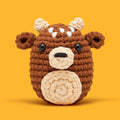 Willow the Fawn Crochet Kit