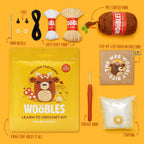 Willow the Fawn Crochet Kit