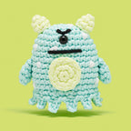 Bepi the Mercurian Crochet Kit