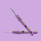 Wibbit the Neptunian Crochet Kit