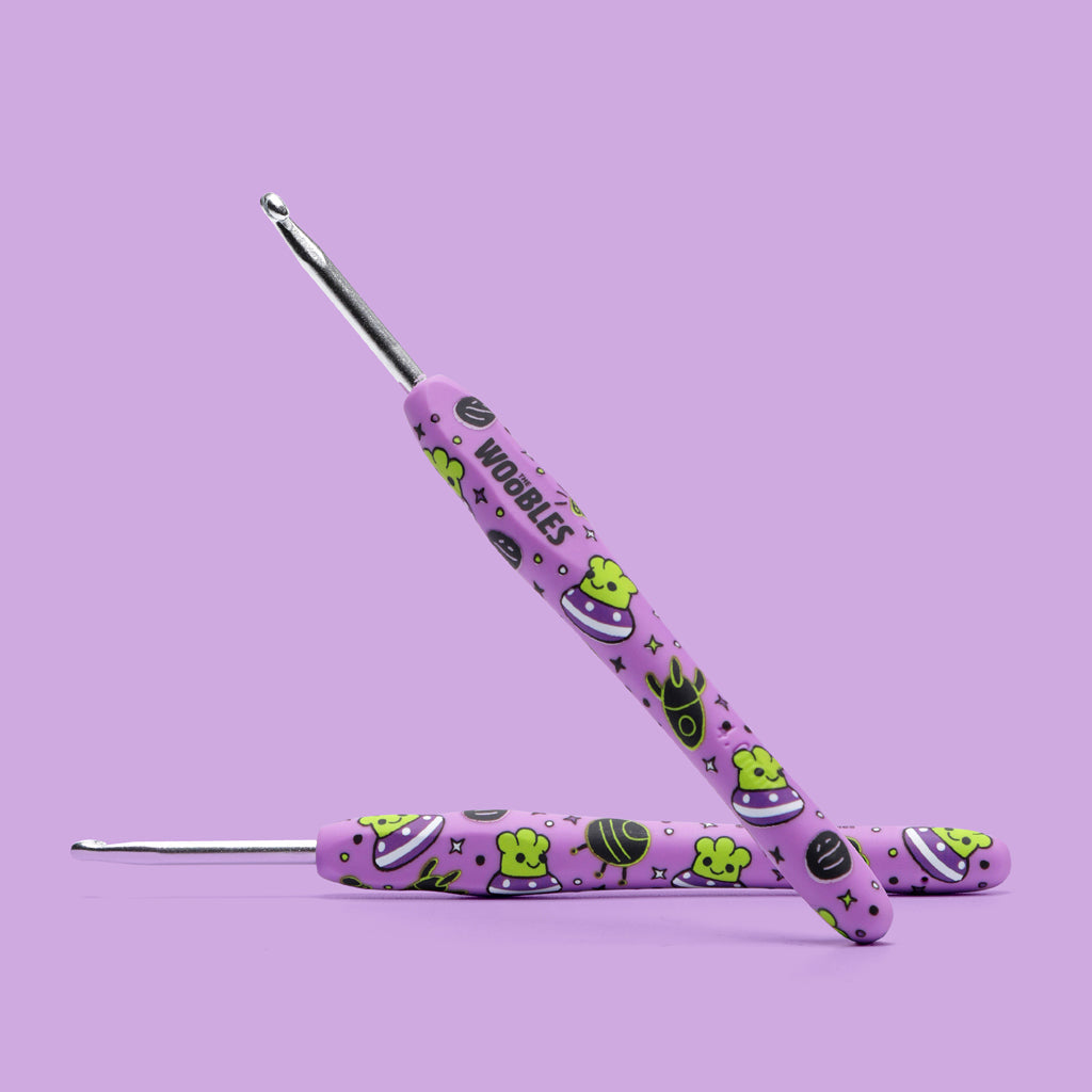 Wibbit the Neptunian Crochet Kit