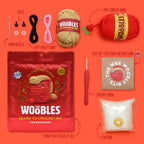 Jia the Fire Horse Crochet Kit