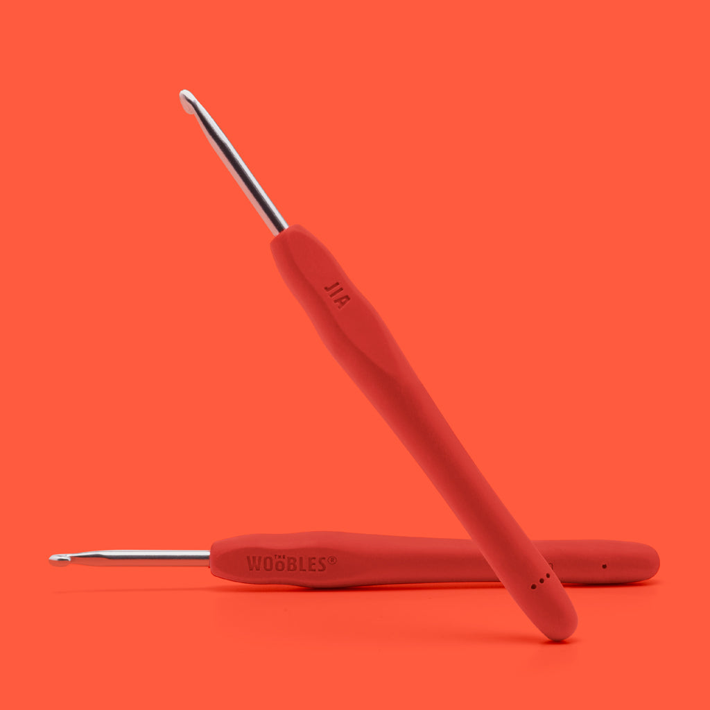 Jia the Fire Horse Crochet Kit