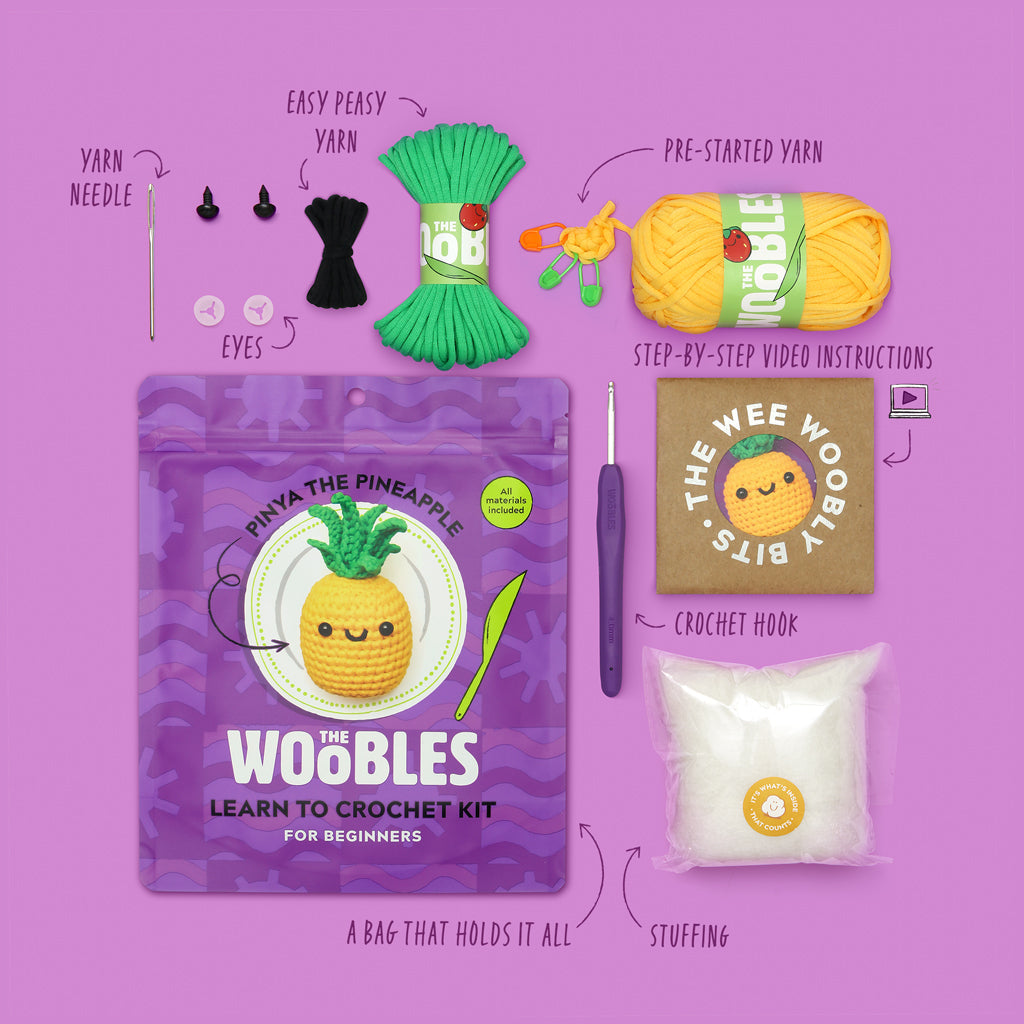 Yarn Appétit Bundle