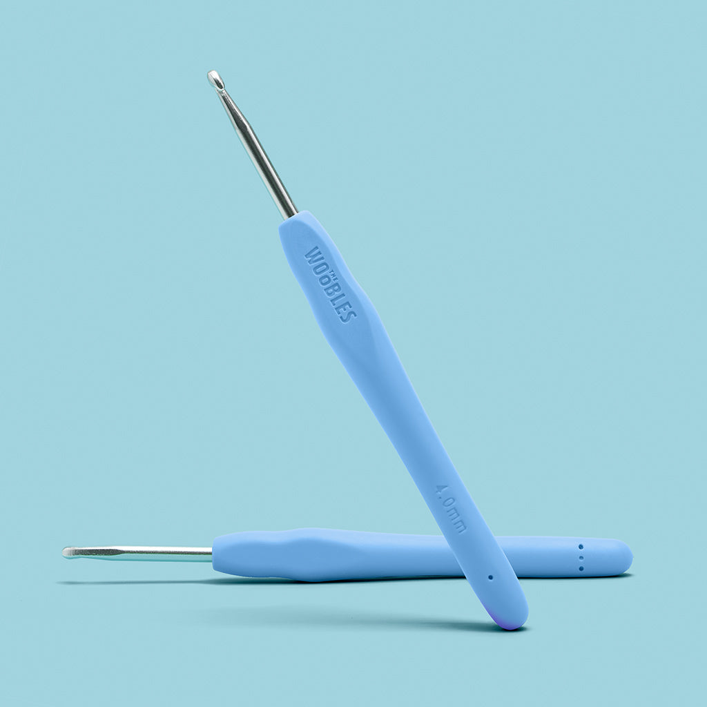 Pierre the Penguin Pastel Crochet Kit