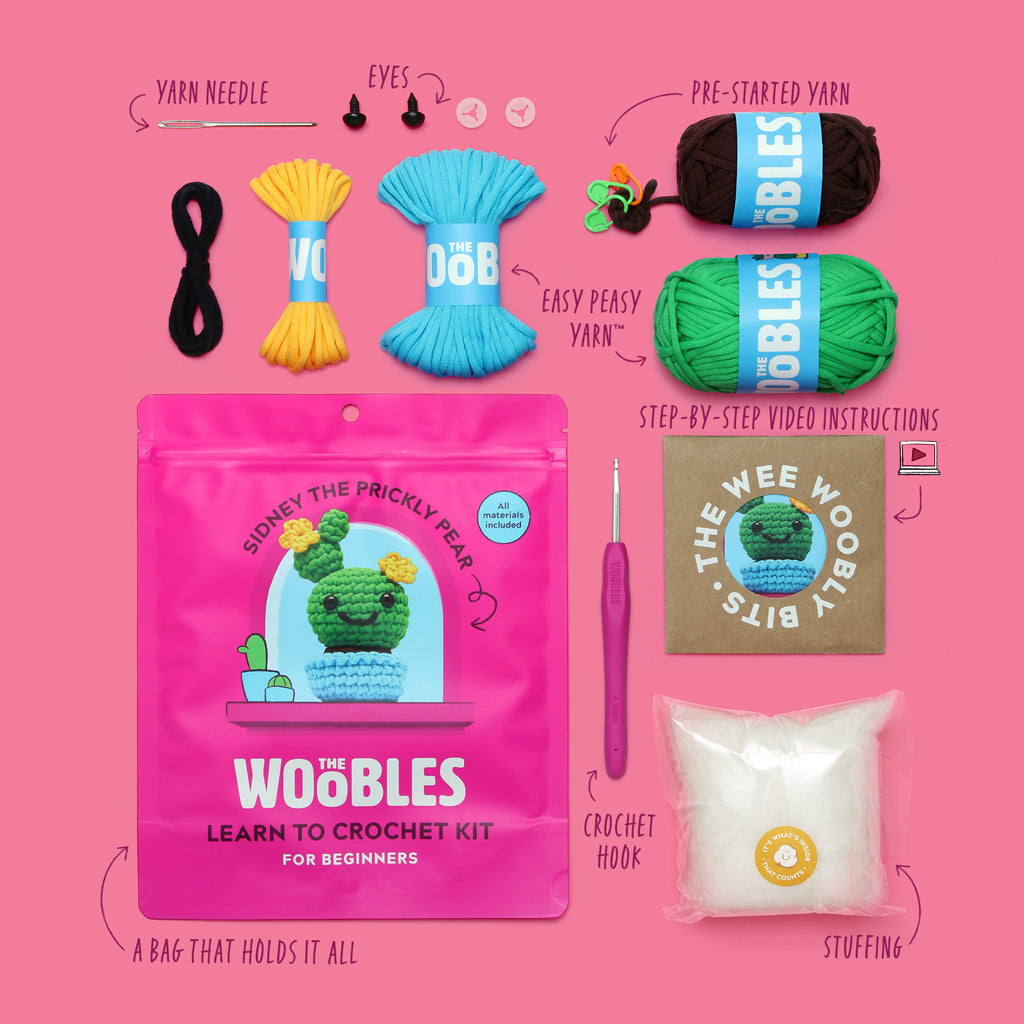 Wooble Where You're Planted Bundle