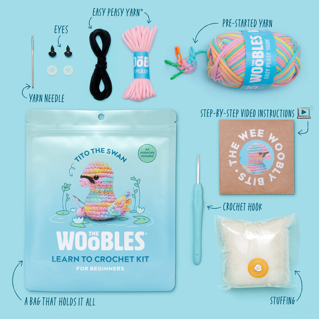 Your Swan and Only Bundle