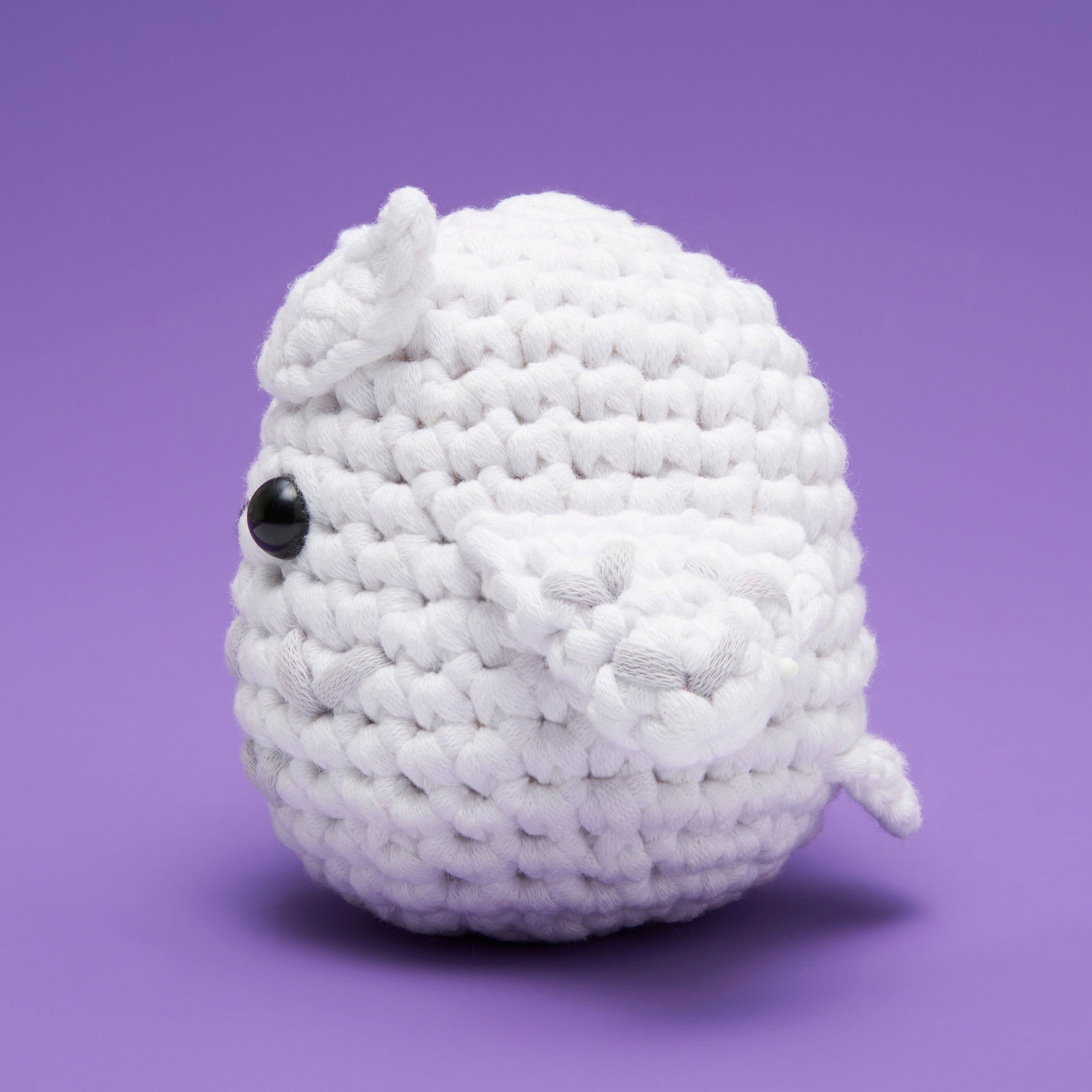 Andy the Owl Crochet Kit