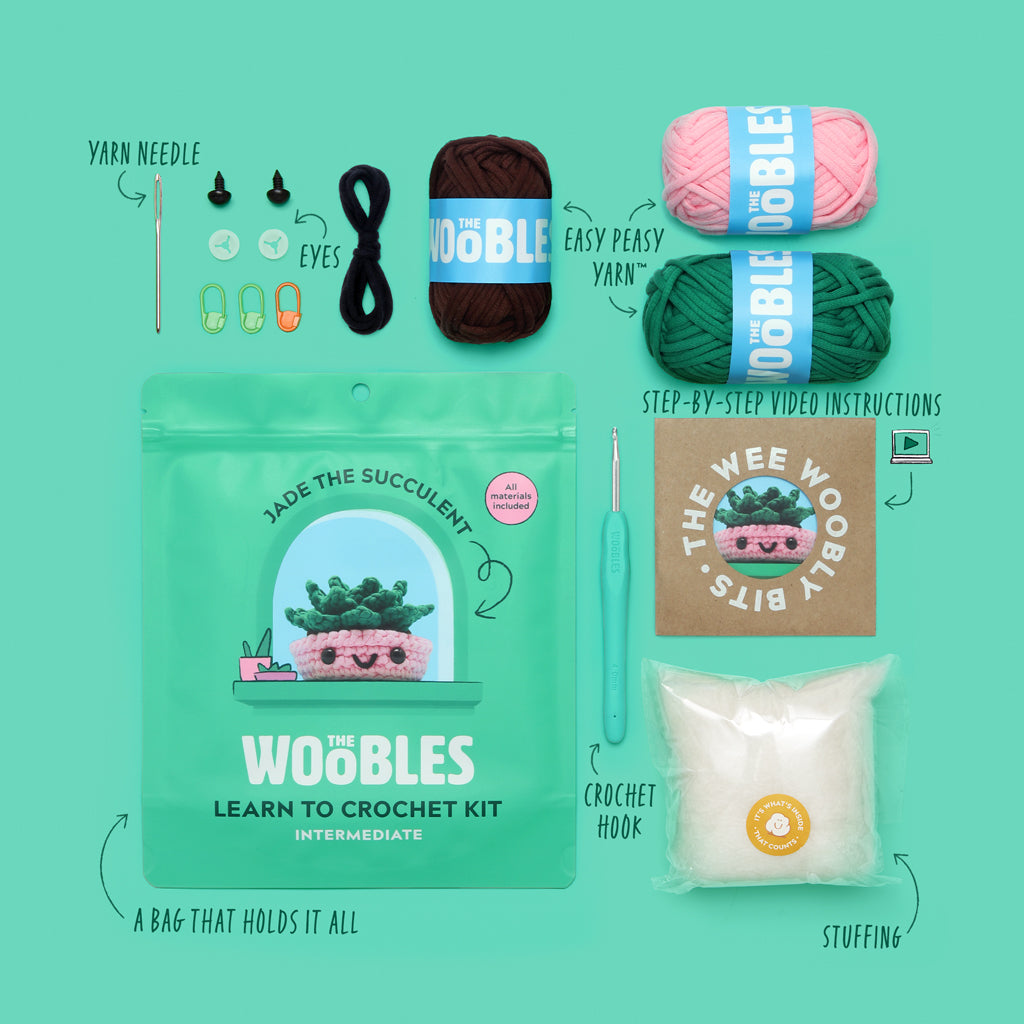 Wooble Where You're Planted Bundle