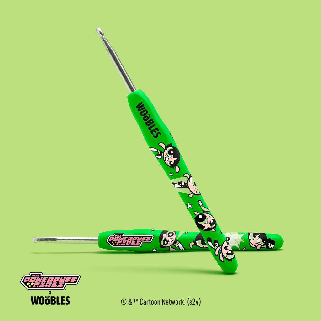 Buttercup™ Crochet Kit