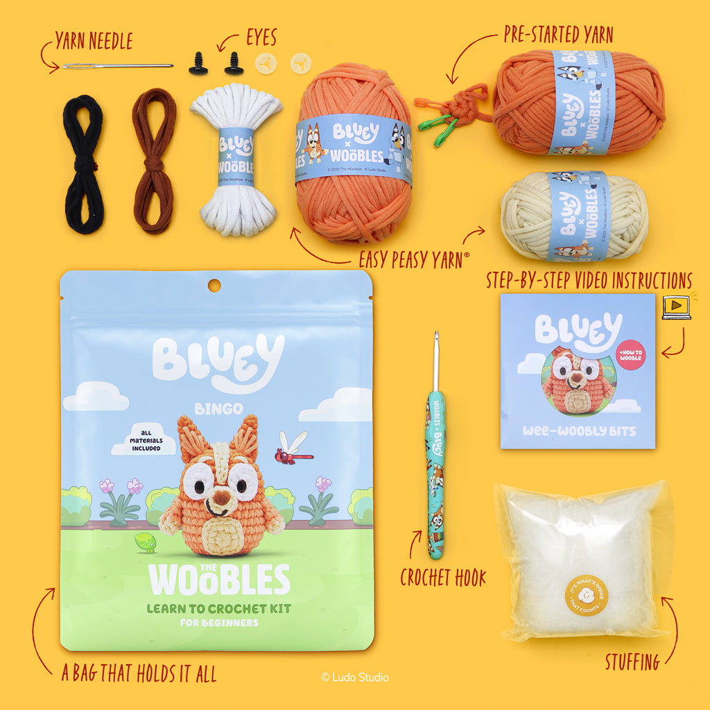 Just Wackadoo It Bundle