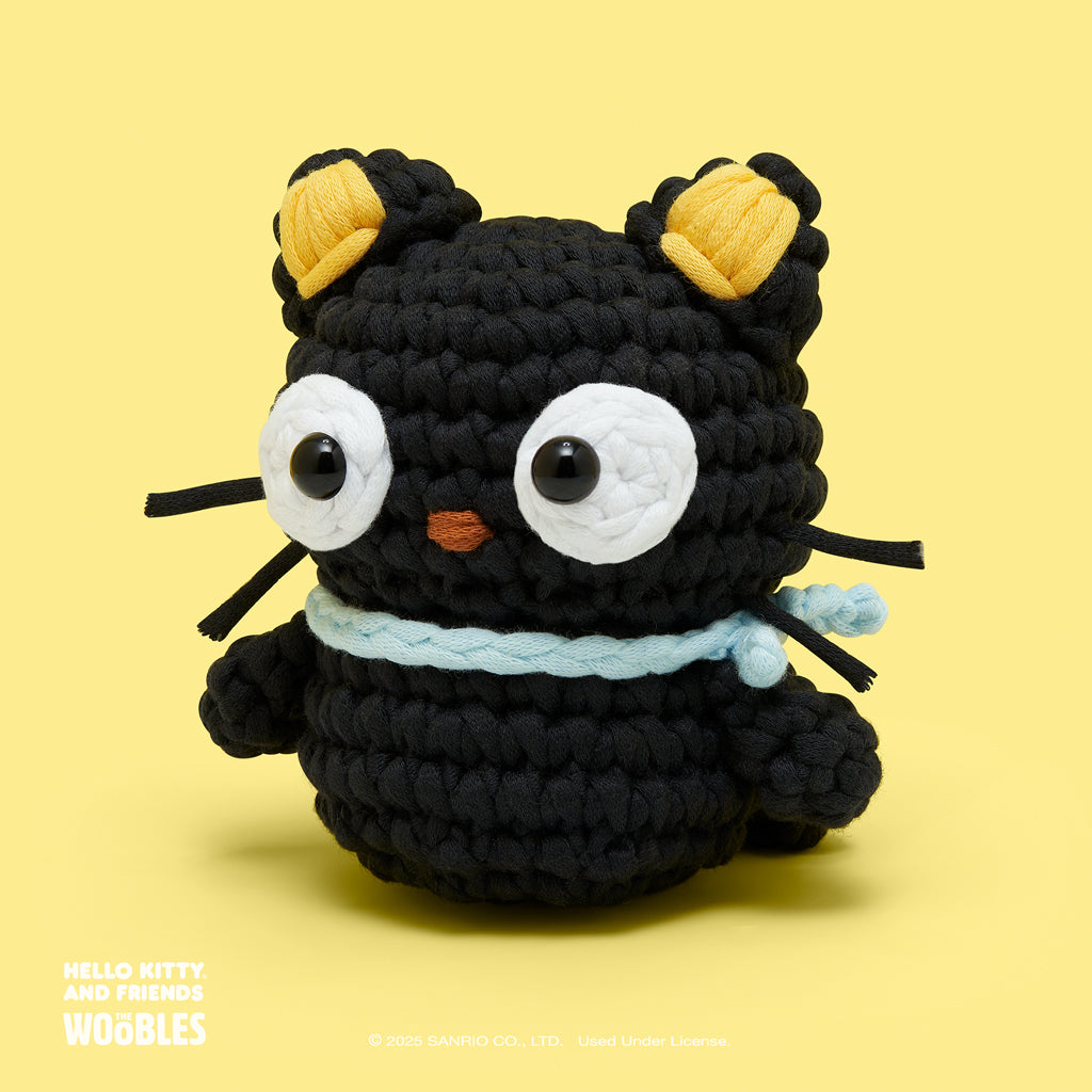 Chococat™ Crochet Kit