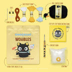 Chococat™ Crochet Kit