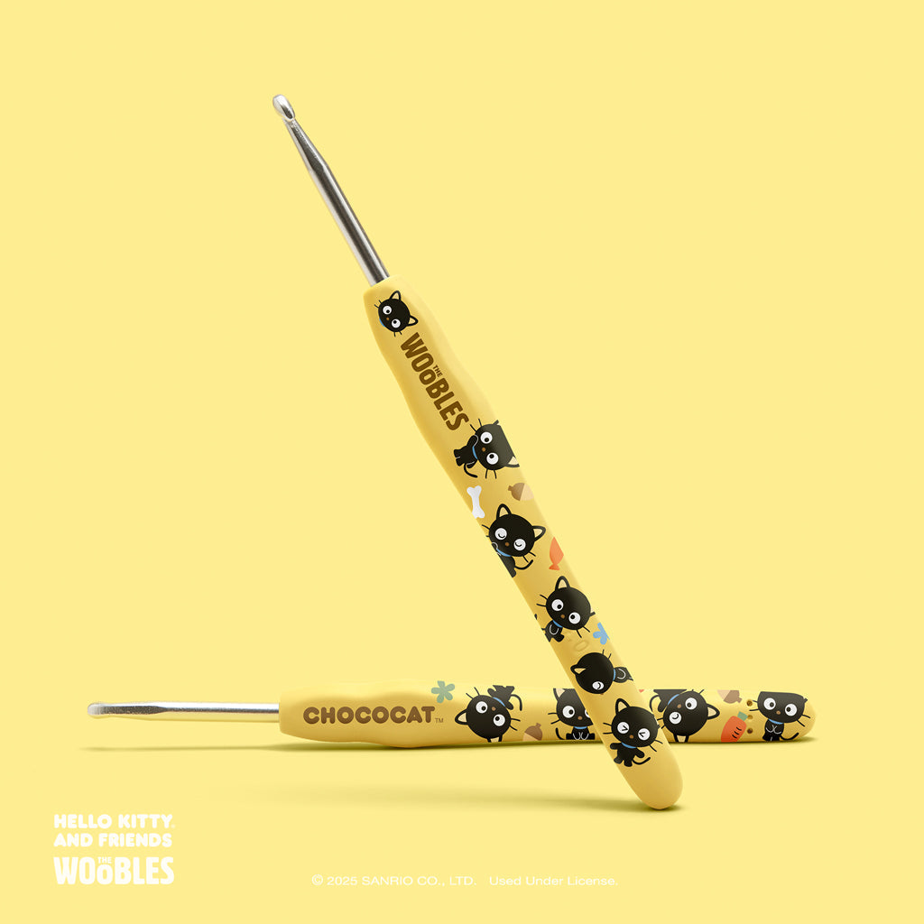 Chococat™ Crochet Kit