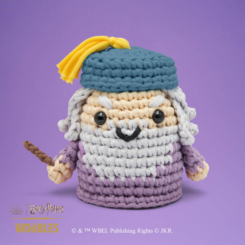 Harry Potter™ x The Woobles Bundle