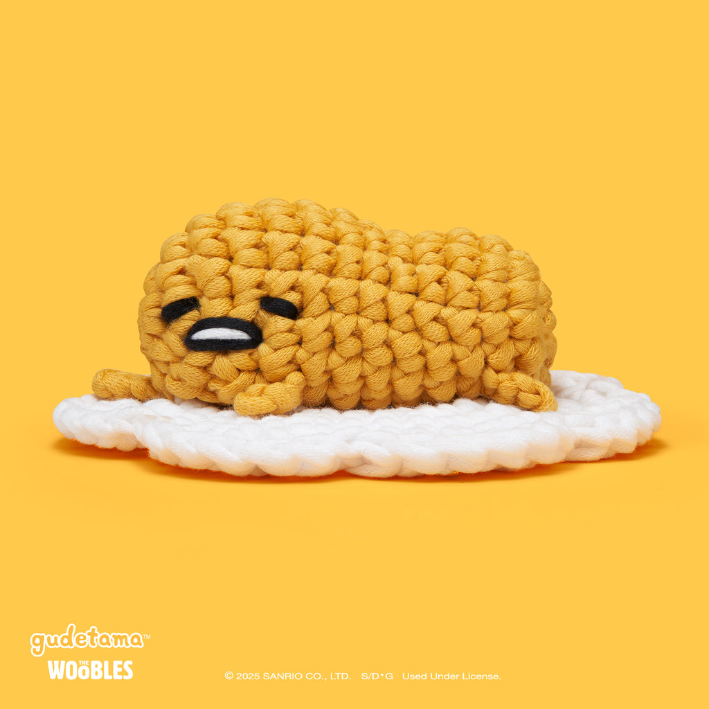Gudetama™ Bacon You Tired Bundle