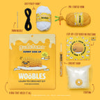 Gudetama™ Sunny Side Up Crochet Kit
