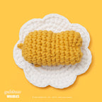 Gudetama™ Sunny Side Up Crochet Kit