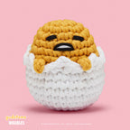 Gudetama™ in the Shell Crochet Kit