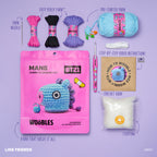 MANG Crochet Kit