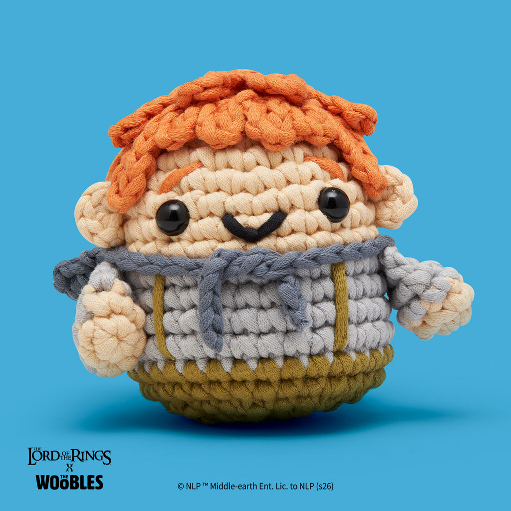 Samwise™ Crochet Kit