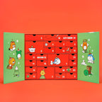 A Woobly Wonderland Advent Calendar