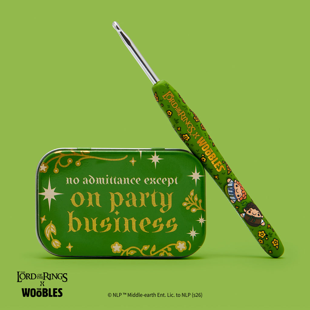 The Lord of the Rings Shire Collector’s Box