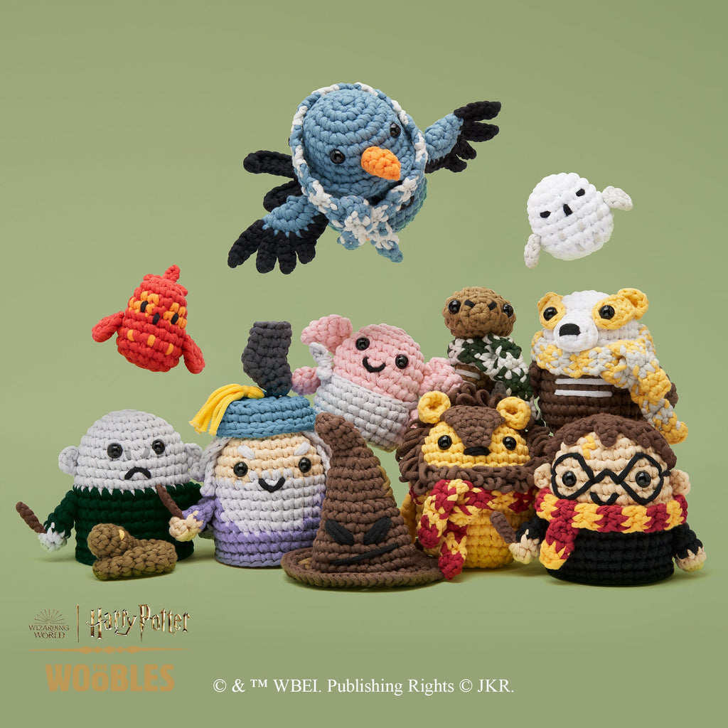 Harry Potter™ x The Woobles Bundle