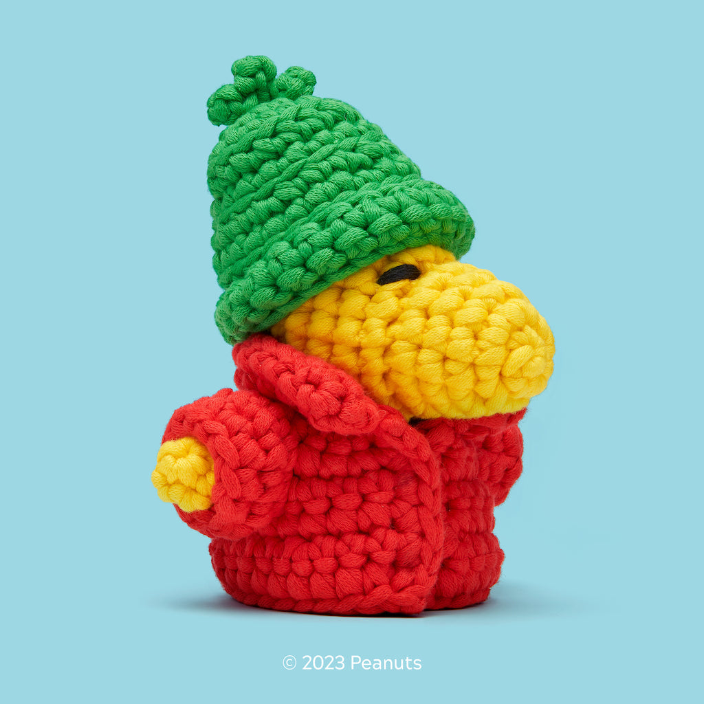 Tiny Woodstock Winter Outfit Accessory Kit