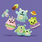 Area Fifty-Yarn Bundle