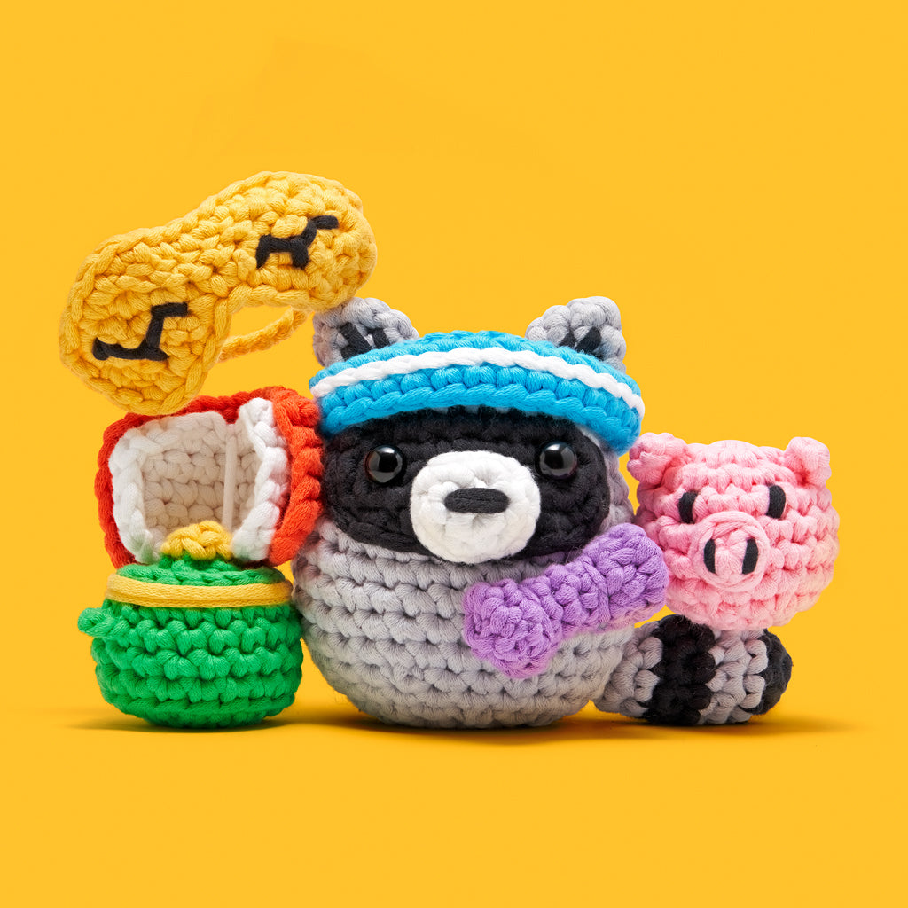 You Rac-coon do it Bundle