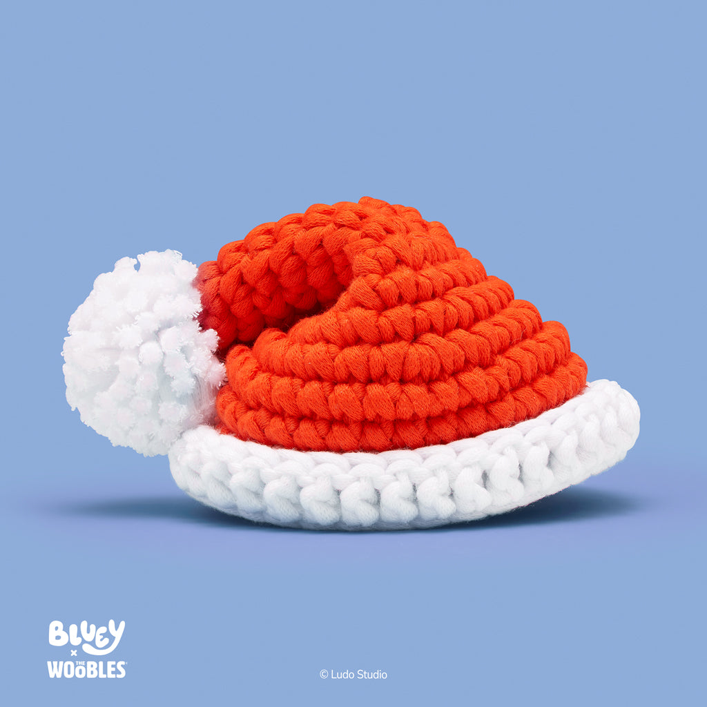 Veranda Santa Hat Accessory Kit