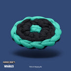Tiny Minecraft Music Disc 5 Accessory Kit