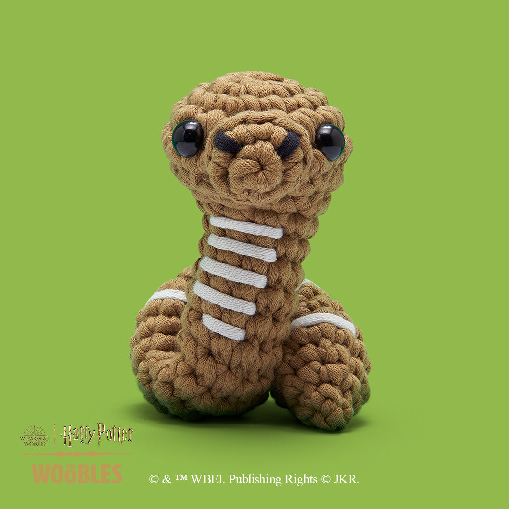 Slytherin™ Serpent and Scarf Bundle