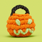 Tiny Trick-or-Treat Bag Accessory Kit