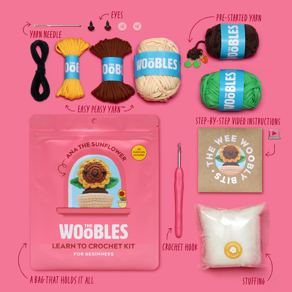 Wooble Where You're Planted Bundle