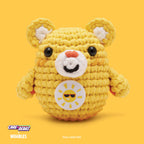 Funshine Bear™ Crochet Kit