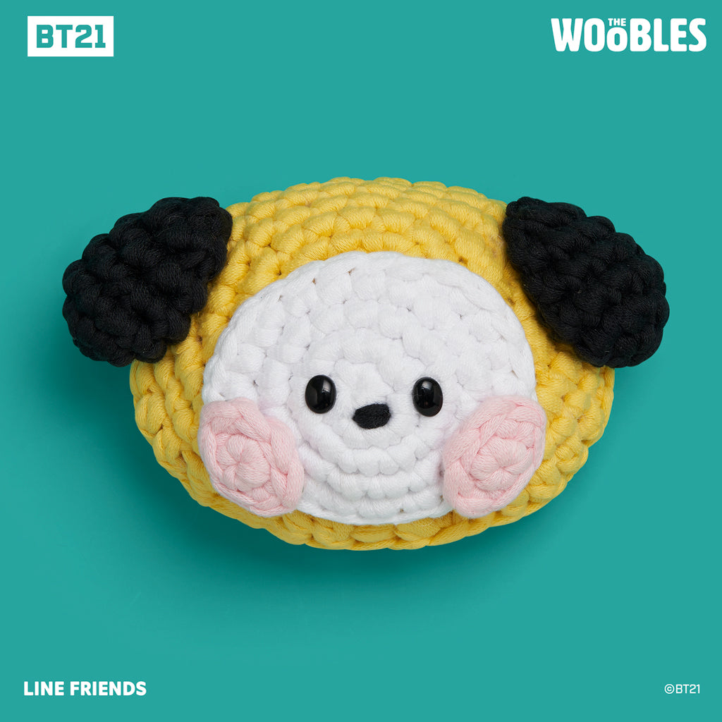 BT21 minini Donut Collector’s Box