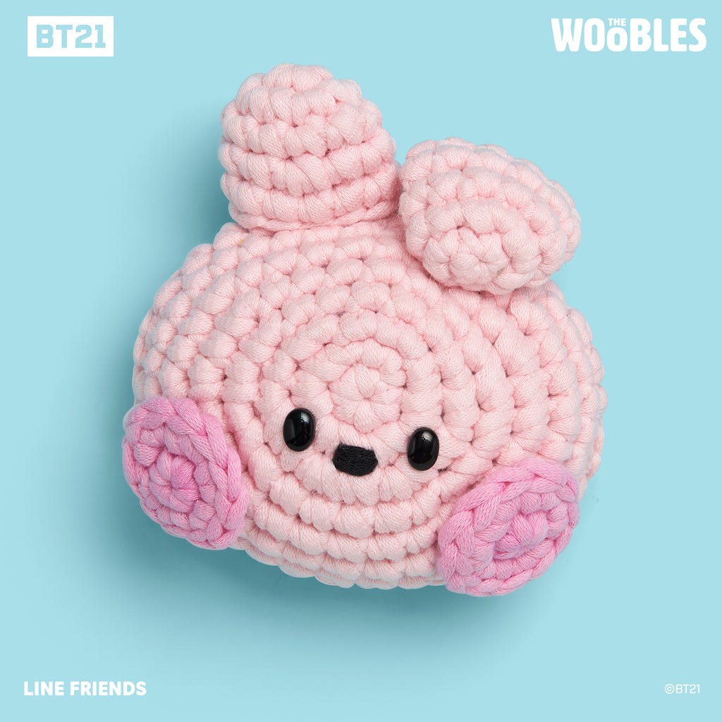 BT21 minini Donut Collector’s Box