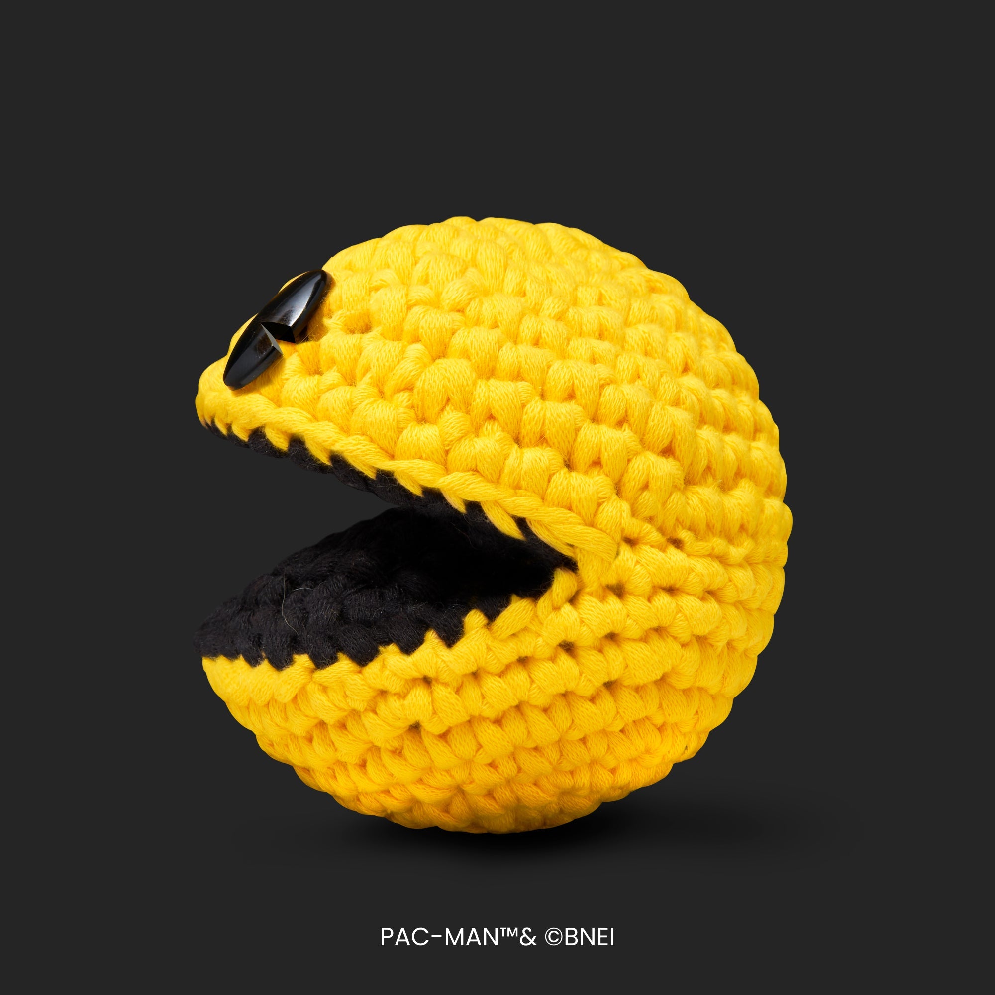 PAC-MAN Crochet Kit