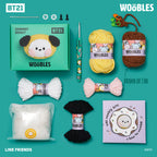 BT21 minini Donut Collector’s Box