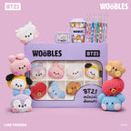 BT21 minini Donut Collector’s Box