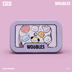 BT21 minini Donut Collector’s Box