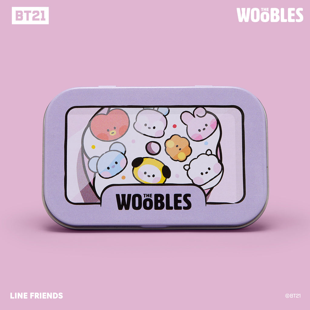 BT21 minini Donut Collector’s Box