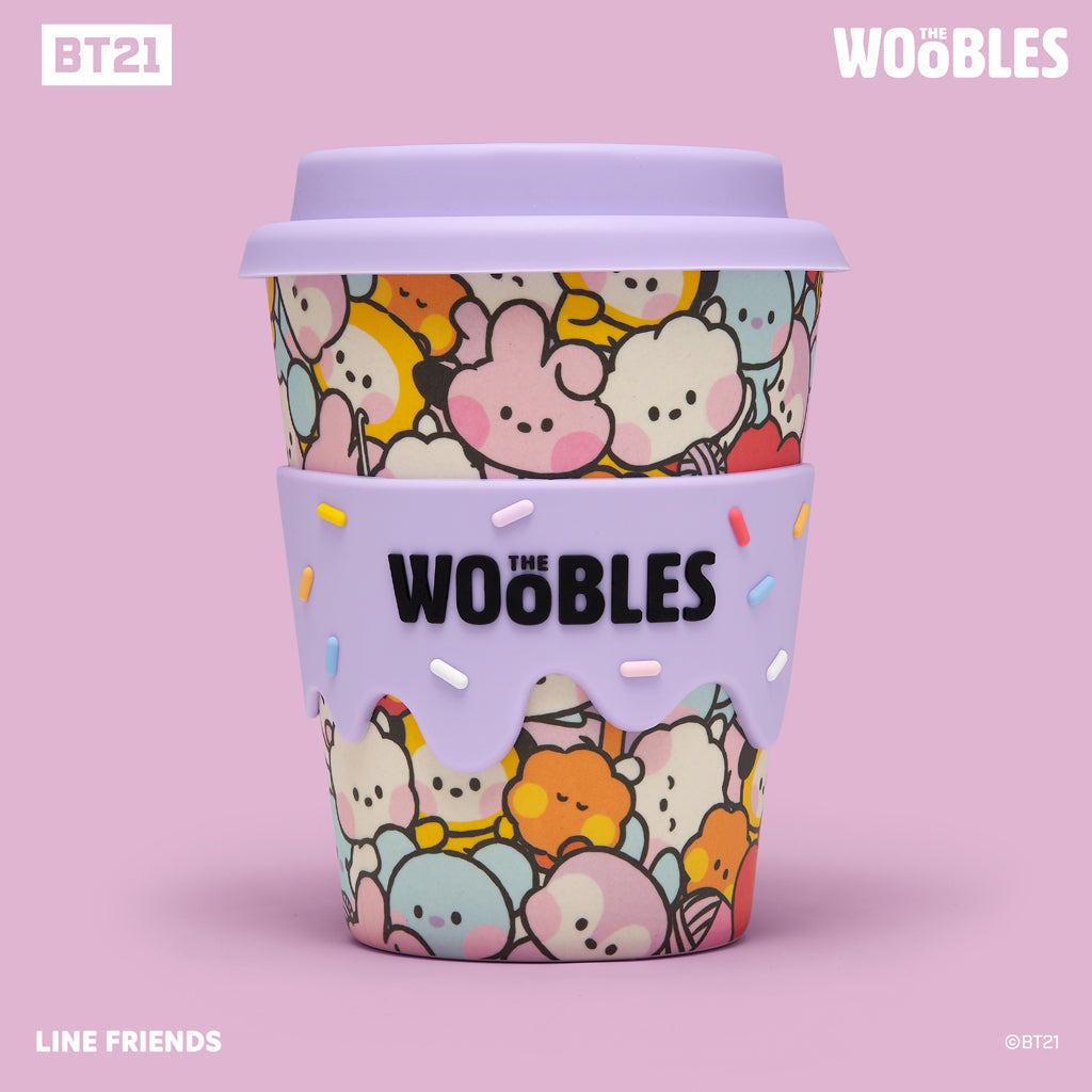 BT21 minini Donut Collector’s Box