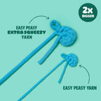 Tiny Straw Hat Extra Squeezy Accessory Kit